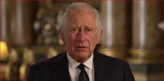 Lealtad, respeto y devoción promete el Rey Carlos III al pueblo británico.