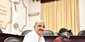 AHUED, EL MEJOR ALCALDE DEL PAÍS .