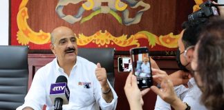 Ayuntamiento no tolerará retrasos en el desarrollo de la obra pública: Ricardo Ahued