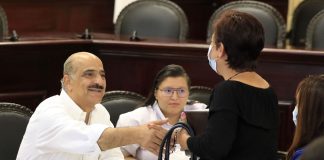 En Xalapa, todas y todos tienen derecho a ser atendidos .