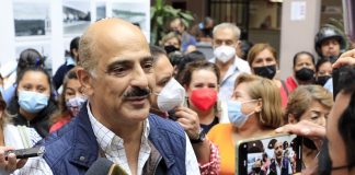 Inversión en obra y atención ciudadana contribuyen a la seguridad: Ricardo Ahued