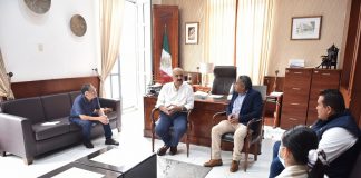 Zonas metropolitanas deben construirse entre todos: Ahued .