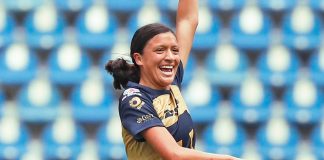 Samantha López: El futbol como idioma universal .