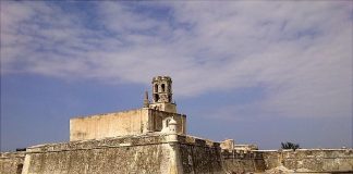 San Juan de Ulúa I parte .