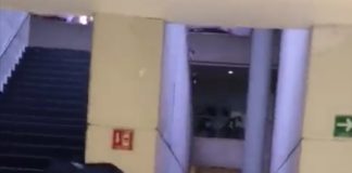 Acusan a Claudia Balderas senadora de Morena de agredir a trabajadora del Senado #Video.