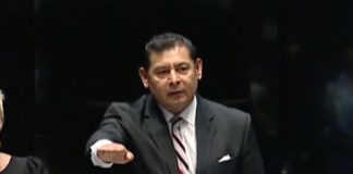 Toma de protesta del presidente de la Mesa Directiva, @armentapuebla_