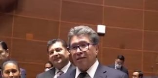 Vamos a trabajar intensamente por México: Ricardo Monreal.