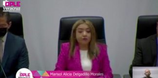 #EnVivo: Sesión Solemne de la toma de Protesta de Marisol Delgadillo Morales #OPLEVeracruz.