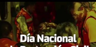 Día Nacional de Protección Civil #Senado.