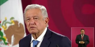 AMLO anuncia consulta sobre militarización de la GN  .