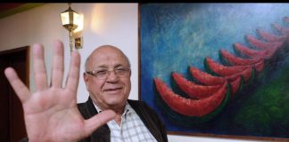 Fallece el destacado periodista Miguel López Azuara a los 88 años de edad .