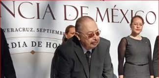 SS coordina apoyo a municipios afectados por lluvias en Veracruz