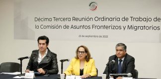 Avala comisión dictamen para solicitar informe sobre migrante sometido con descargas eléctricas