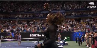 Serena Williams se despide de tenis.