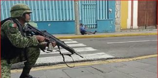 Activa EU alerta para ciudadanos de EU sugiriendo no viajar a Veracruz