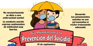 Exhorta IMSS Veracruz Sur a identificar comportamientos suicidas