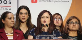 Susana Prieto presenta denuncia contra Miguel Barbosa y un periódico digital por violencia política en razón de género