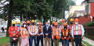 El Tribunal Electoral de Veracruz realiza el “Simulacro Nacional 2022”.