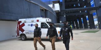 Delincuencia amenazan al reportero mexicano Rodrigo Bustillos en Tehuacán, Puebla .