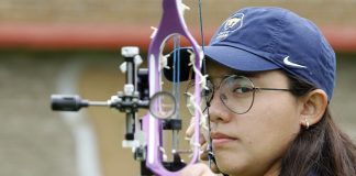 Cosecha de 22 medallas para la UNAM en Campeonato Metropolitano de tiro con arco