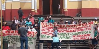 UGOCEP acusa a Gobierno de consentir invasiones-