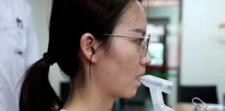 Aprueban vacuna anticovid inhalable en China.