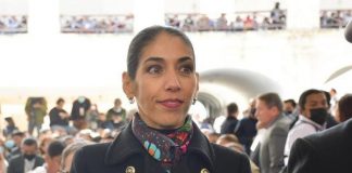 “No se puede tener contentos a todos los colectivos”: Verónica Hernández, fiscal de Veracruz ,