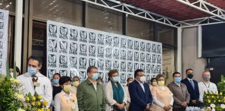 Reanuda IMSS Veracruz Sur programa “Un cafecito con el Voluntariado”