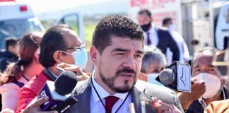 “Golpeteo político” aseguró Zenyazen Escobar respecto a orden de Jueza de restaurar Escuelas de Tiempo Completo. .