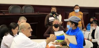 Lunes de atención ciudadana en Xalapa