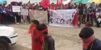 Revelan lo que hicieron autoridades y criminales para desaparecer cuerpos de normalistas de Ayotzinapa .