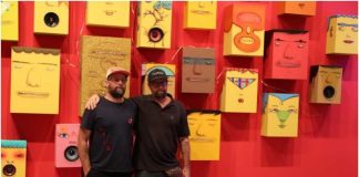 El proceso creativo de OSGEMEOS es inexplicable