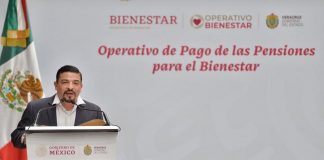Pensiones del bienestar, legado permanente de la 4T a favor del pueblo: Gómez Cazarín