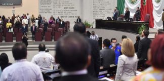 Modifica LXVI Legislatura integración de sus Comisiones Permanentes .