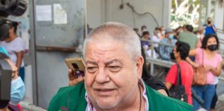 Voy a estar en la encuesta; iré a donde el pueblo me mande: Manuel Huerta*