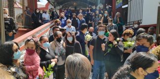 Pese a que no hay detenidos por homicidio de maestra, familia confía en la justicia