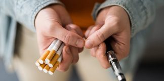 El mejor aliado para dejar de fumar: activista antitabaco.