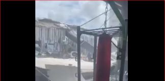 Ajustan a 7.7 terremoto en México. Colima y Michoacán los más afectados .