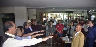 Ratifican a Melitón Morales al frente de la ACOVER.