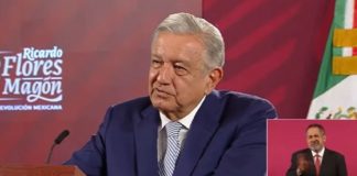 AMLO corrige a Layda. “Es de mal gusto”, le argumenta al defender a Monreal.