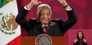 Frente a exceso de mortalidad de más de un millón, AMLO insiste que habrá sistema de salud como en Dinamarca: