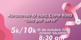 Se suma Ayuntamiento de Xalapa a la lucha contra el cáncer de mama