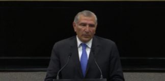 Decepcionante visita de Adán Augusto López.