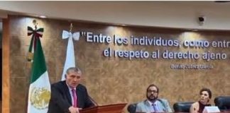 Adán Augusto afirma que no esconderá violencia en entidades de la oposición.