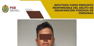 #CasoArchi: Vinculan a proceso al exdirector de operaciones de la SSP Veracruz y detienen a otros uniformados.