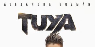 Alejandra Guzmán sorprende con el estreno de “Tuya”