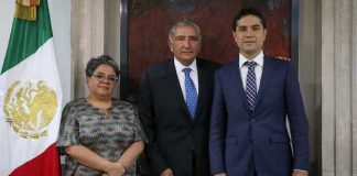 AMLO nombra a Antonio Martínez Dagnino al frente del SAT .