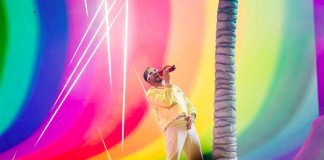 Bad Bunny concluye gira por EE.UU y está listo para comenzar América Latina .