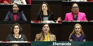 Aún nos falta acceder al derecho a decidir sobre nuestras vidas. No hay un país sin nosotras Diputadas