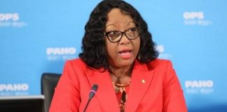 Directora de OPS recomienda a México mantener medidas sanitarias como cubrebocas